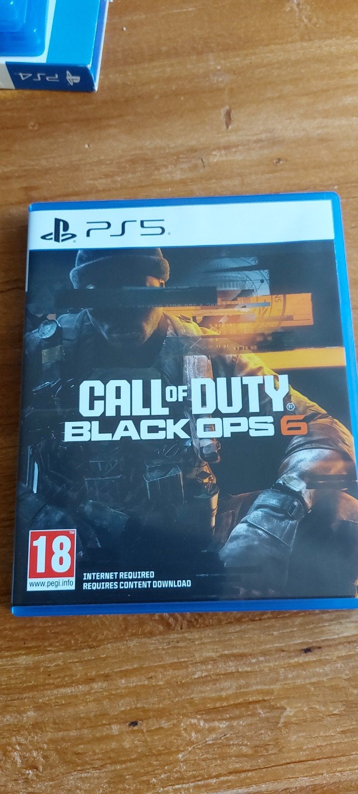 Call of Duty: Black Ops 6 - PS5 (Zo goed als nieuw), Spelcomputers en Games, Online, Vanaf 18 jaar, Shooter, Ophalen of Verzenden