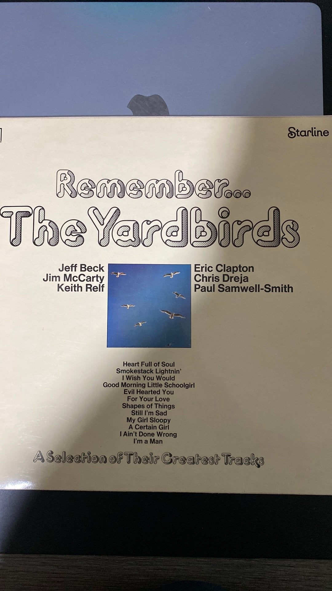The Yardbirds - Remember The Yardbirds, Ophalen of Verzenden, Gebruikt, 12 inch, Poprock