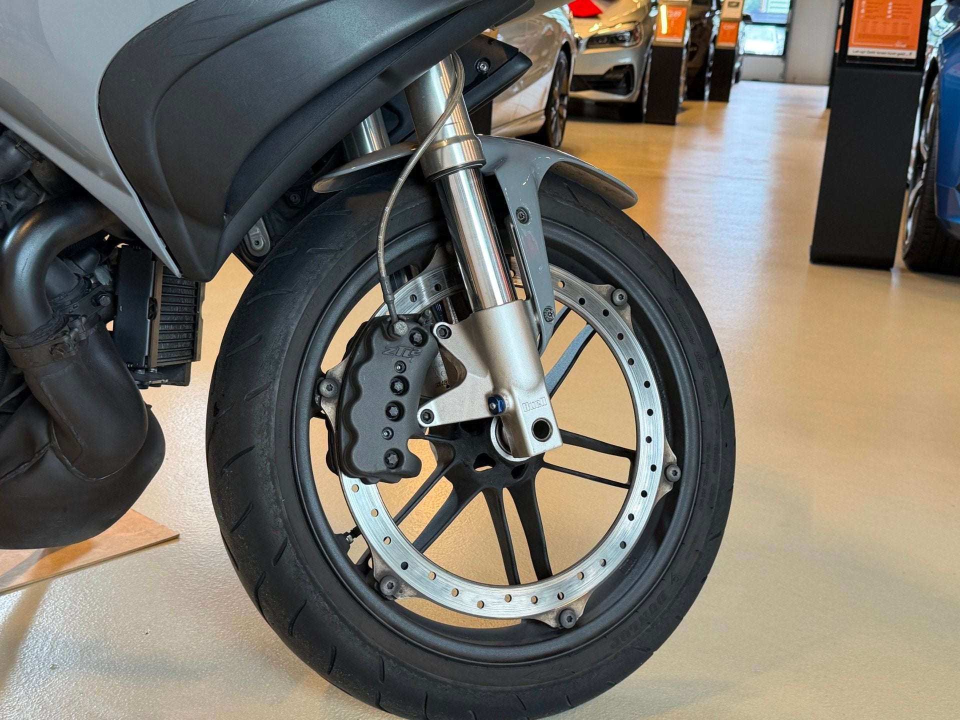 Buell Tour 1125R, Motoren, Motoren | Buell, Bedrijf, 1125 cc, Meer dan 35 kW, Overig
