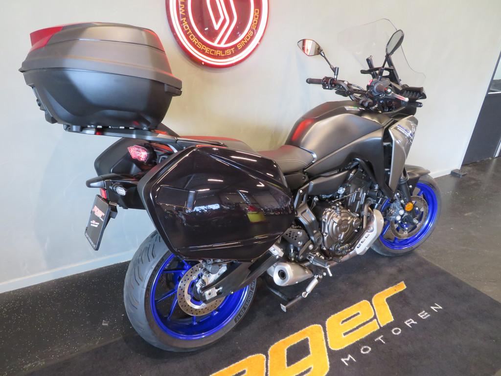 Yamaha TRACER 7 GT IN SUPERCONDITIE!, Bedrijf, Naked bike