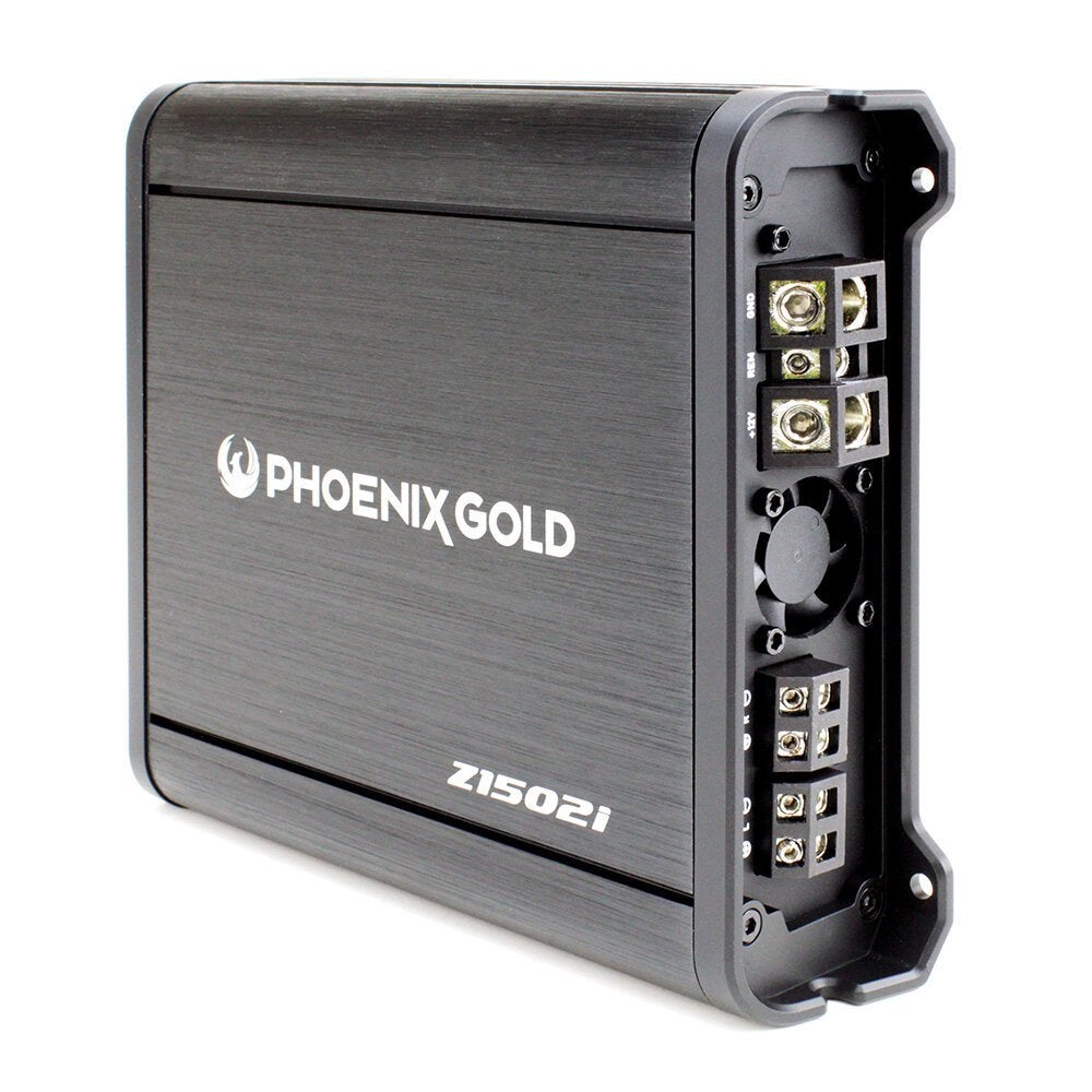 Phoenix Gold Z1502i 2 kanaals / mono versterker, Hifi-Focus, Aalsmeerderweg 173 1432 CL, Aalsmeer, Nieuw, Ophalen of Verzenden