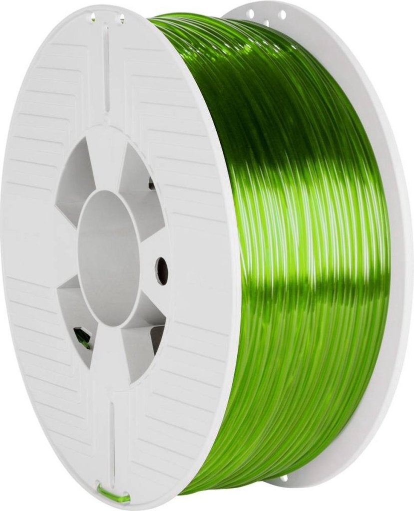 Verbatim 55064 3D PrinterFilament 1kg – ABS – 2.85mm - Groen, Computers en Software, 3D-printerbenodigheden, Verbatim GmbH, Info.germany@verbatim-europe.com