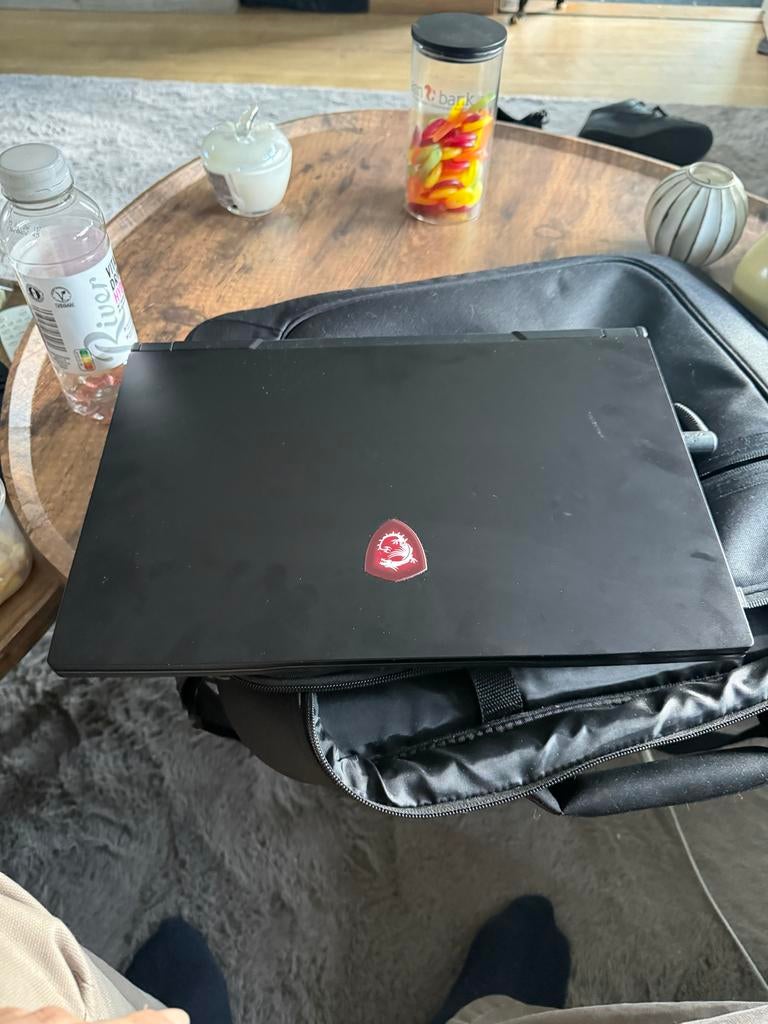MSI GL65 Gaming Laptop - Goed onderhouden, Computers en Software, Windows Laptops, Met videokaart, Ophalen of Verzenden, Zo goed als nieuw