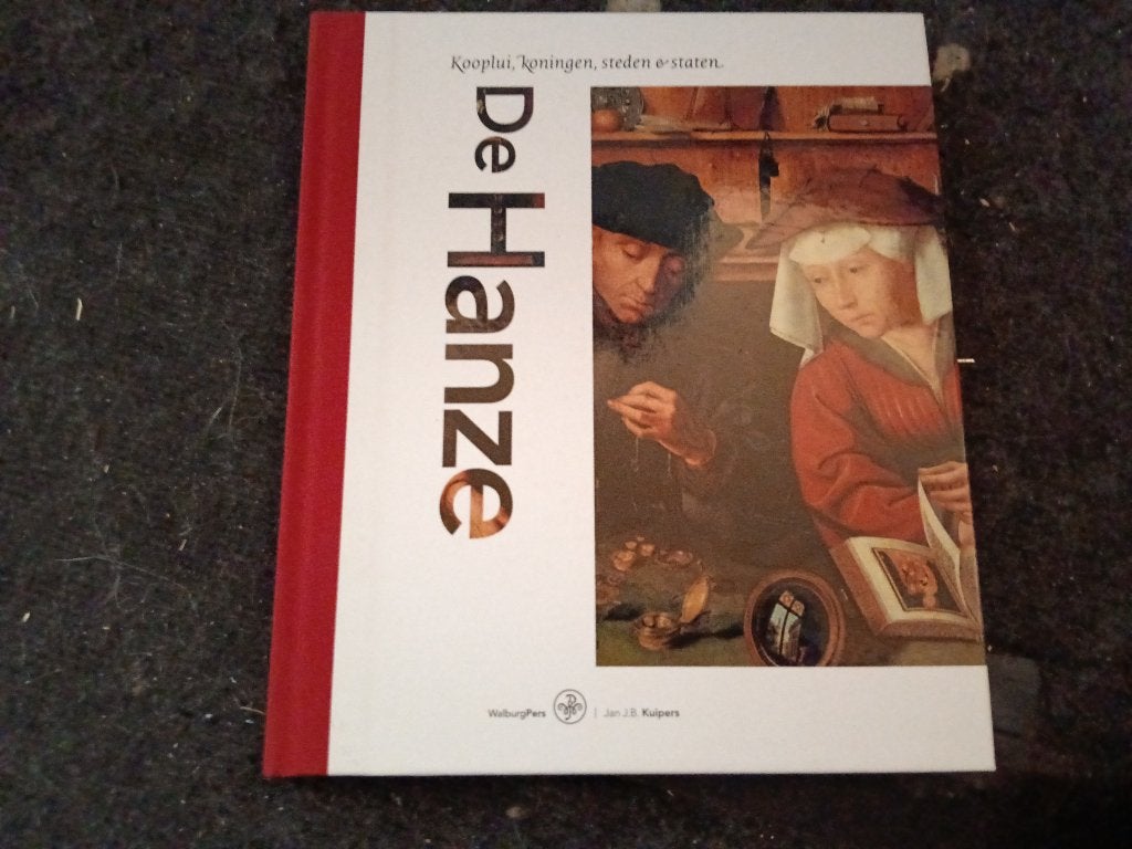 De Hanze Kooplui, koningen, steden en staten, Ophalen of Verzenden, Gelezen