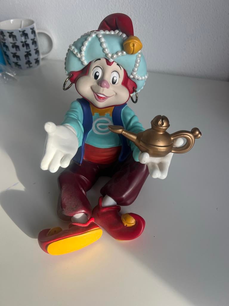 Efteling pardoes Beeldje spaarpot, Verzamelen, Ophalen of Verzenden, Zo goed als nieuw, Beeldje of Poppetje