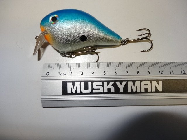 Kunstaas: Rapala DT FAT 1 (DT Fat 1) pluggen, Verzenden, Gebruikt, Overige typen