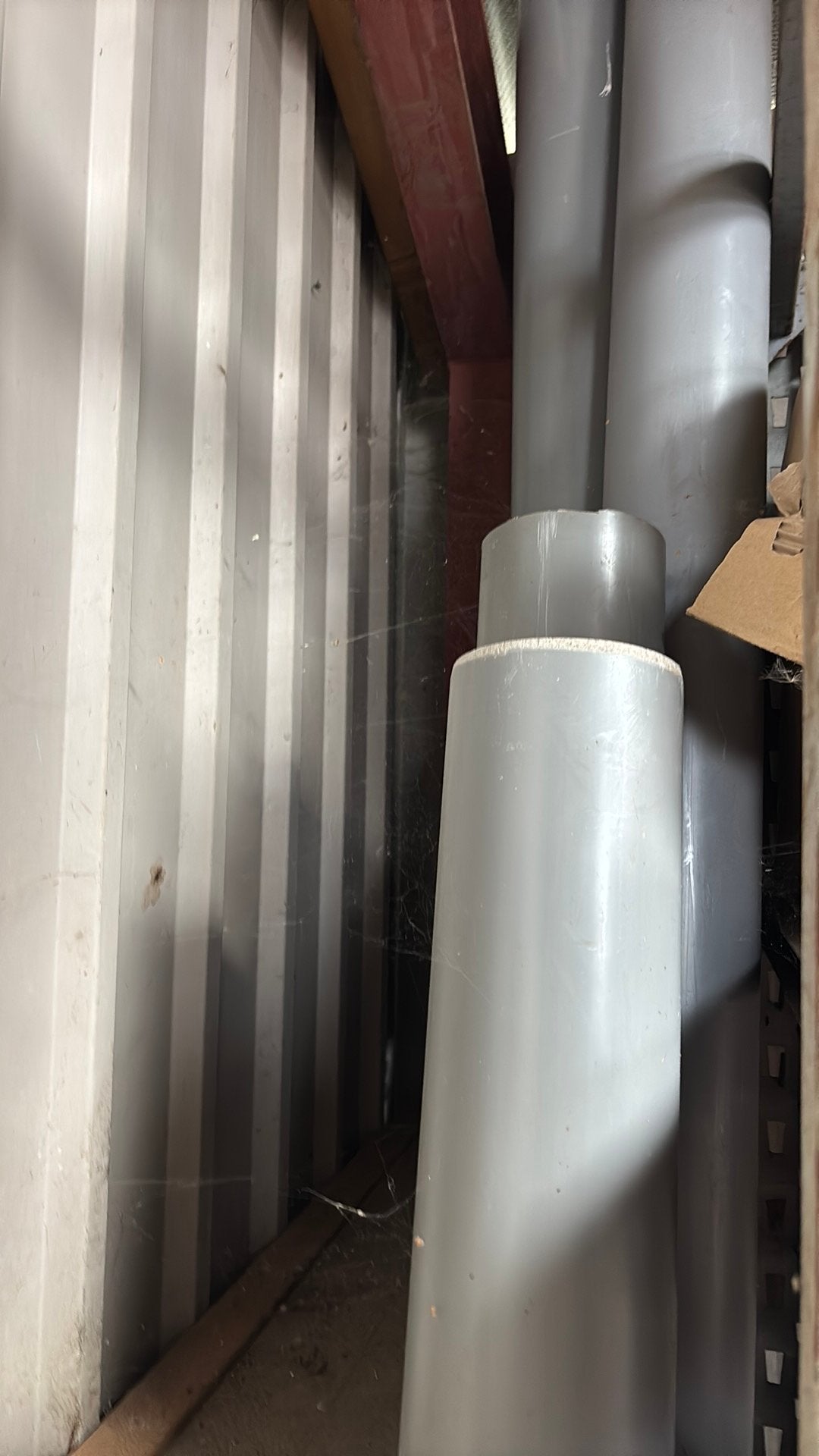 Pvc, 150 liter of meer, Ophalen, Zo goed als nieuw, Kunststof