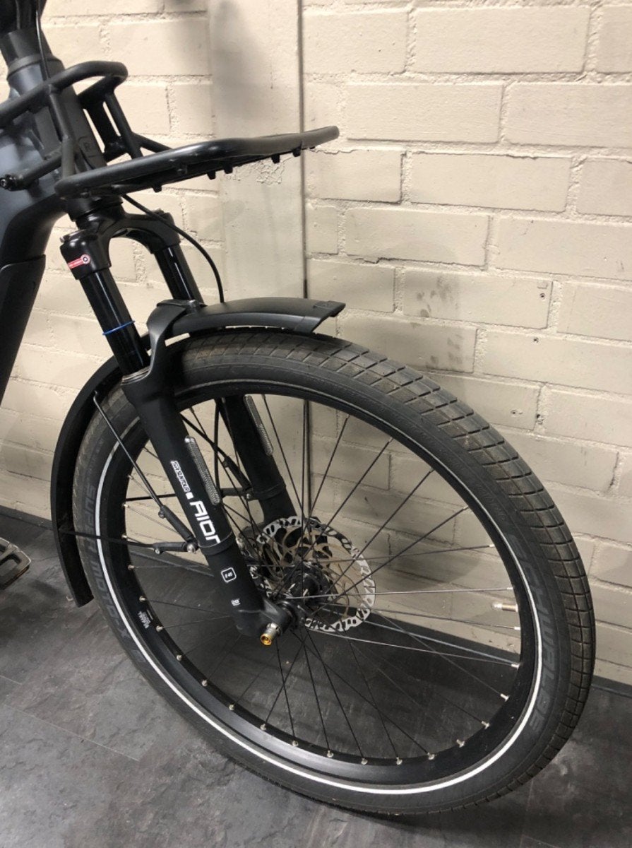 Riese & Müller Charger 3 GT 625w Heren Blue 53cm, Gebruikt, -, -, 51 tot 55 cm