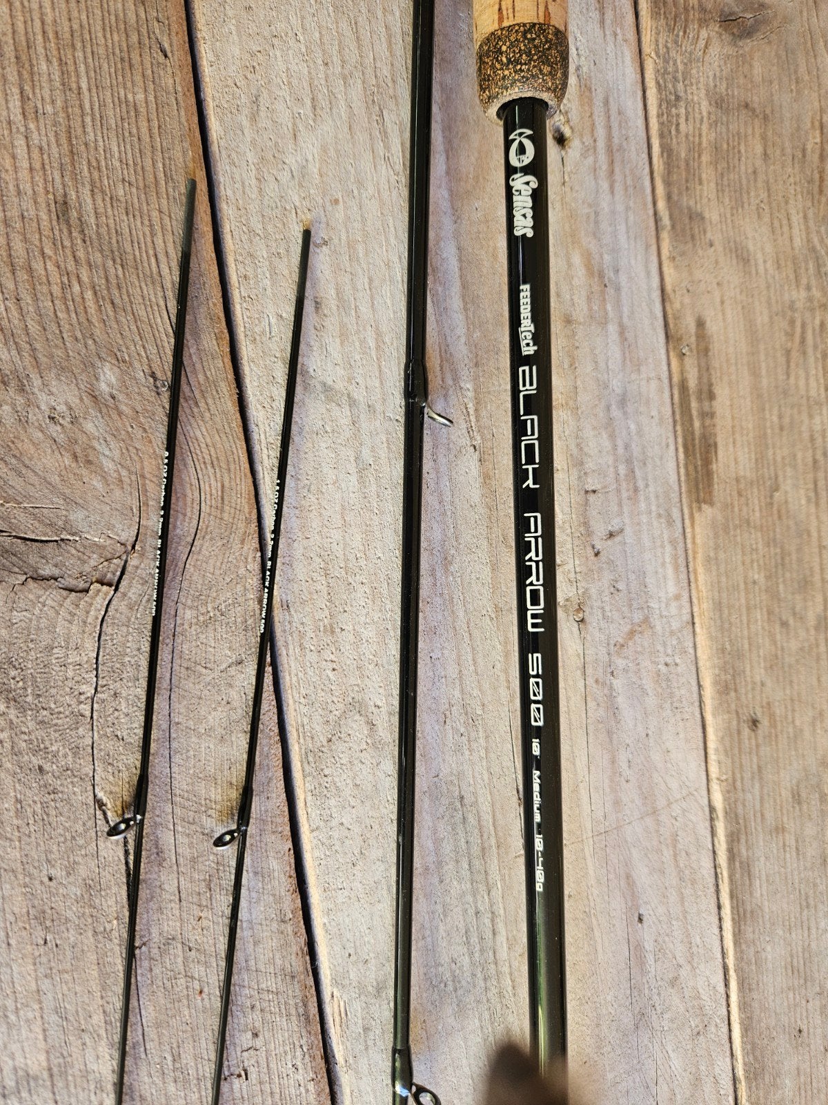 Black arrow feeder, Ophalen, Zo goed als nieuw, Werphengel