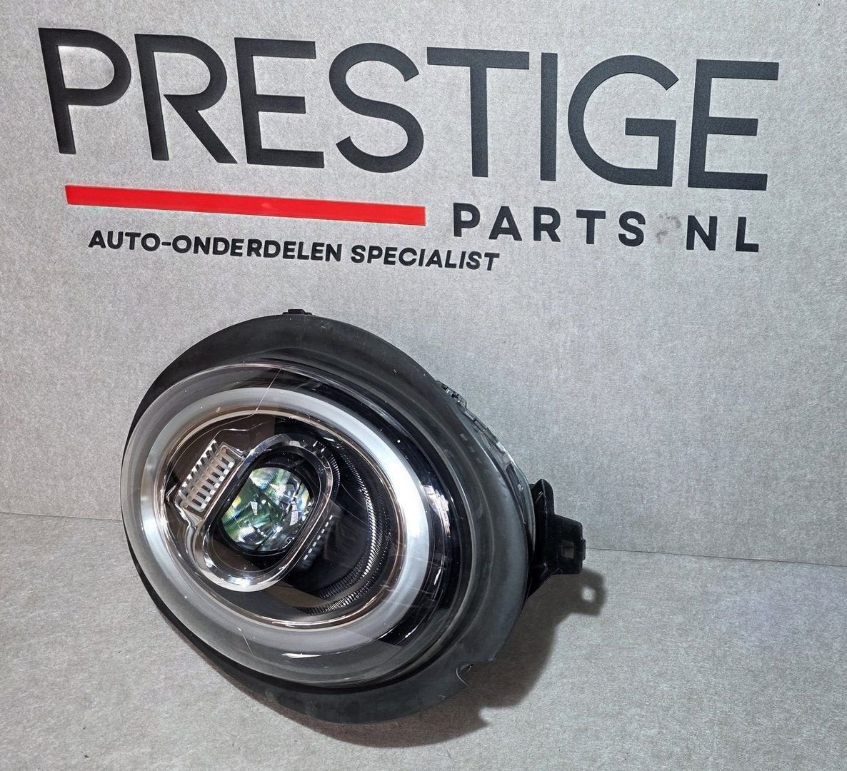 MINI F54 F55 F56 LCI FACELIFT VOL LED KOPLAMP RECHTS 5A01962, Gebruikt, -, Ophalen of Verzenden, -
