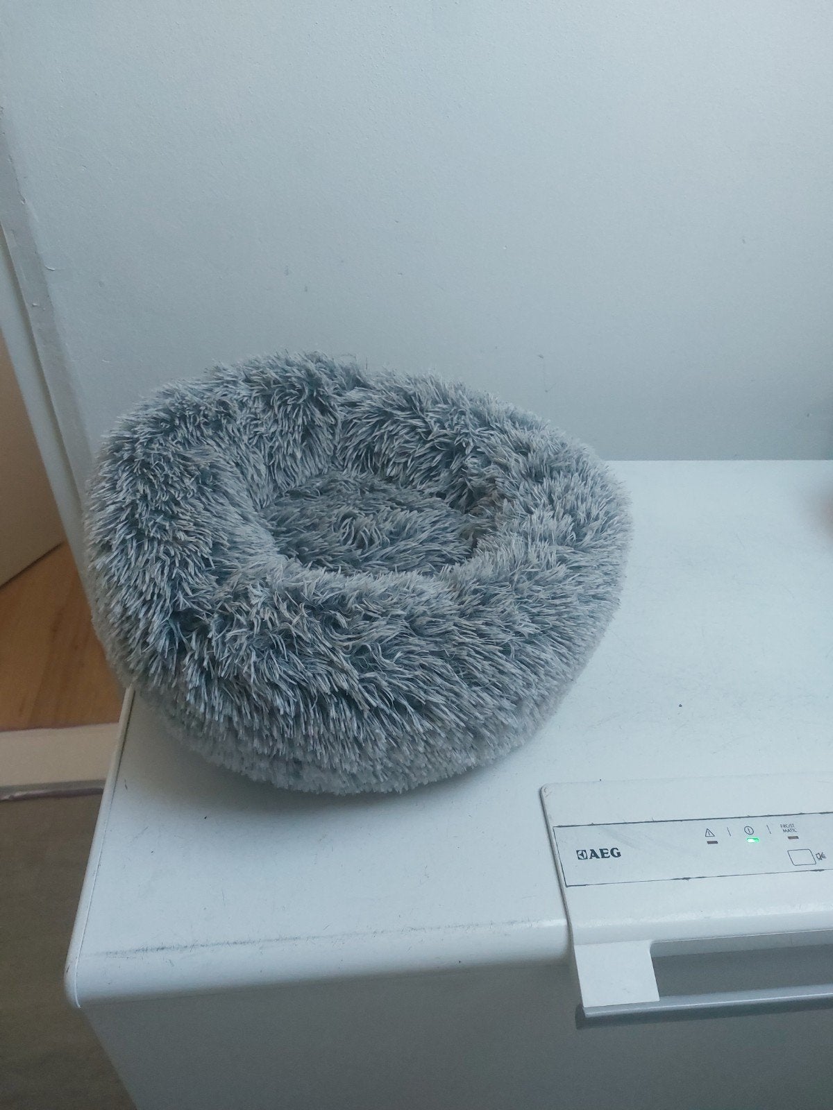 kattenmand, Ophalen of Verzenden, Zo goed als nieuw