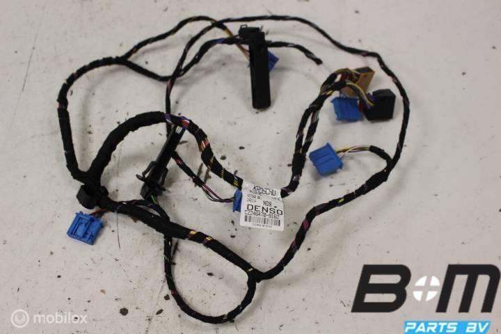Kabelboom op kachelhuis Volkswagen Golf 7 5 deurs 5Q1971566C, Auto-onderdelen, Gebruikt