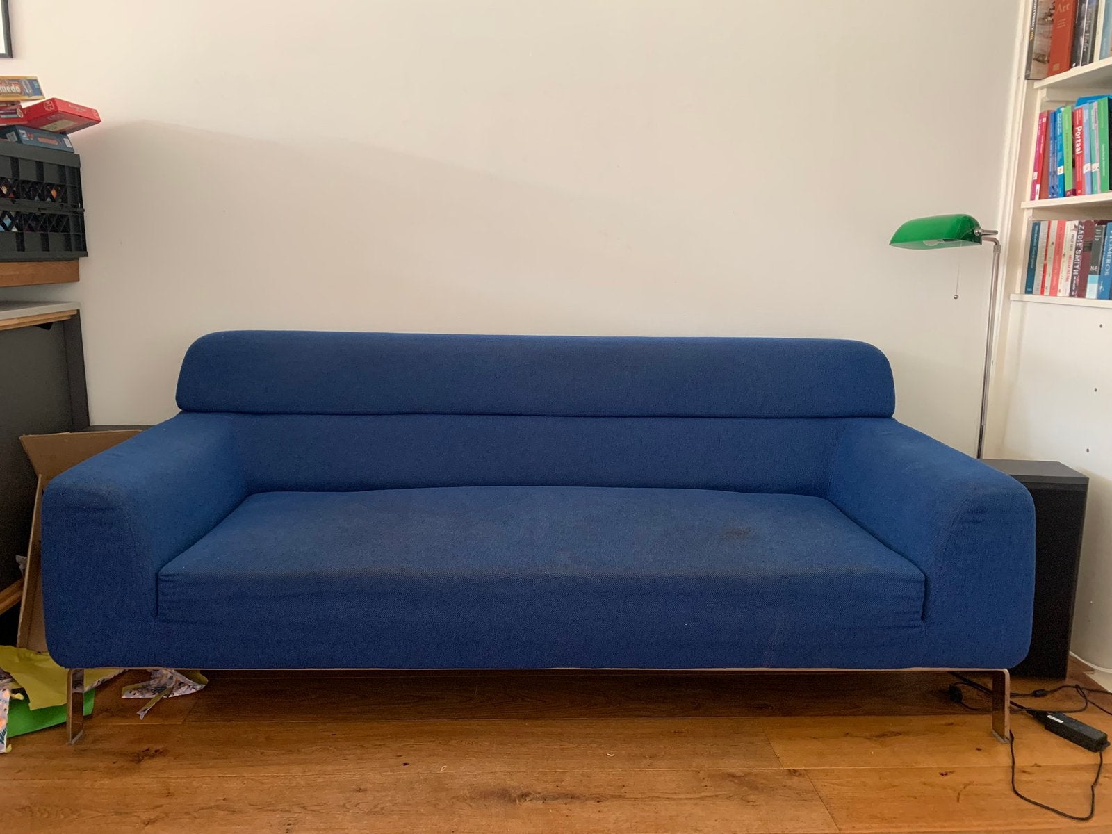 Artifort bank 2,5 persoons, Huis en Inrichting, Ophalen, Gebruikt, Tweepersoons, 75 tot 100 cm