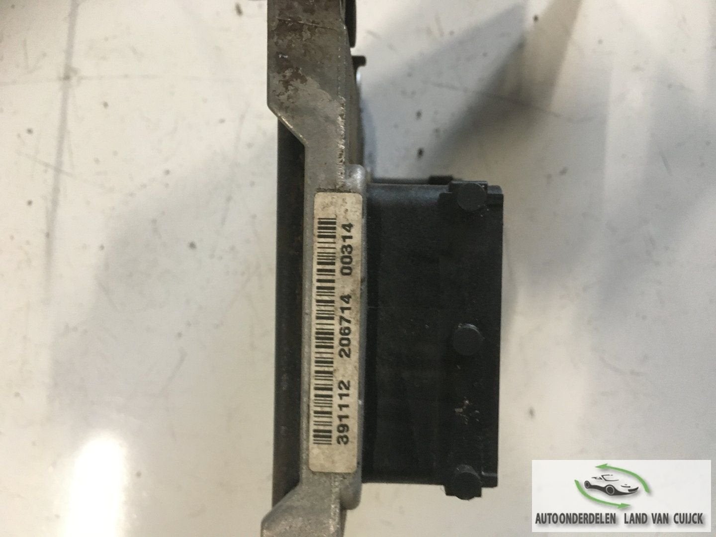 Alfa 147 2003 5drs   1.6 16v  Ecu, Gebruikt, -, -, Ophalen of Verzenden