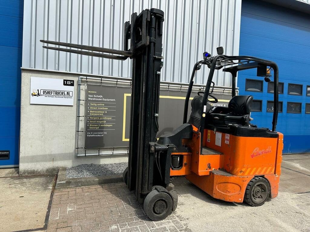 VS-22897 Bendi smalle gangen heftruck Narrow aisle !, 2000 tot 3000 kg, Elektrisch, Heftruck, Bendi