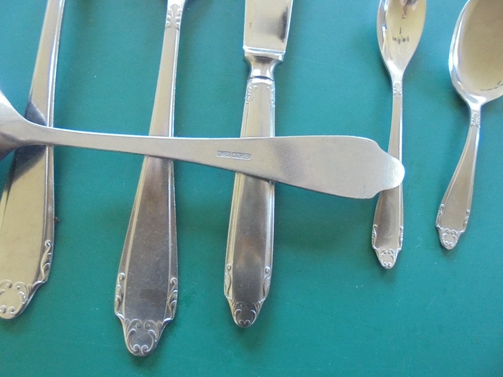 Gero zilmeta 763 diversen, Ophalen of Verzenden, Rvs of Chroom