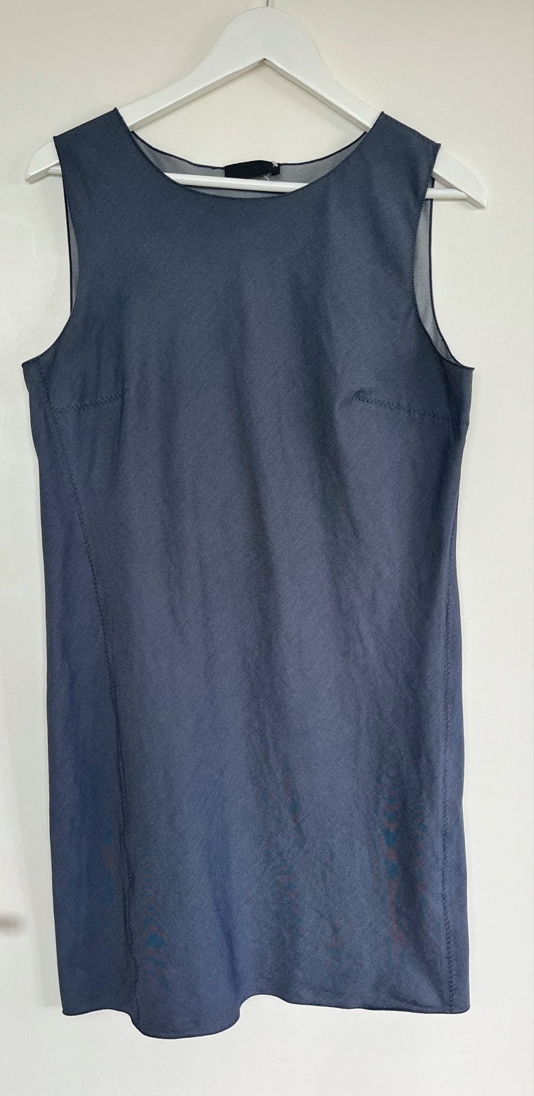 Prada zomerjurkje - Ongedragen, Kleding | Dames, Jurken, Blauw, Maat 42/44 (L), Nieuw, Ophalen of Verzenden