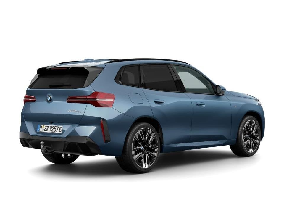 BMW X3 30e xDrive | M Sportpakket Pro | Premium Pack | Profe, Automaat, 1998 cc, 4 cilinders, Blauw