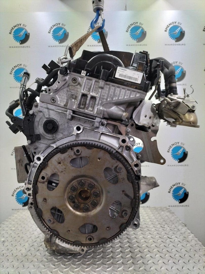 BMW 5 SERIES G30 530d High Exe  MOTOR 2017, Auto-onderdelen, Motor en Toebehoren, Gebruikt, ARN erkend, Stiba lid, Erkend duurzaam