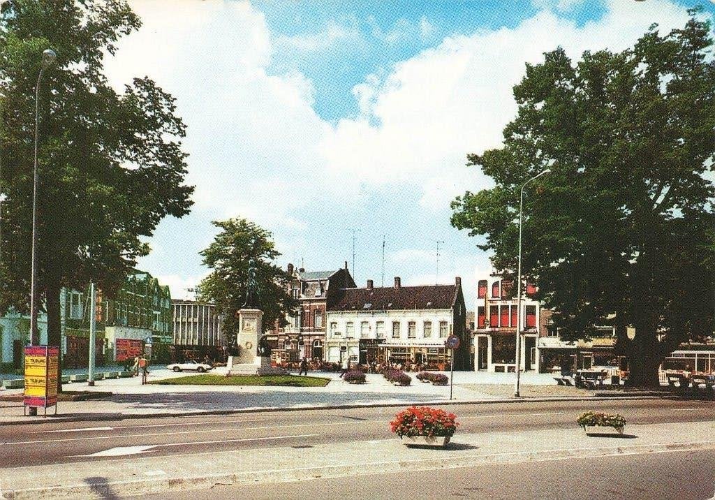 Tilburg, Heuvel, Verzamelen, Ophalen of Verzenden, 1980 tot heden, Ongelopen, Noord-Brabant