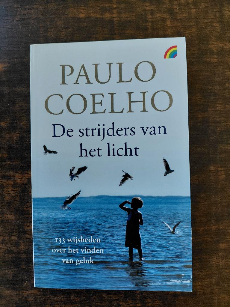 Paulo Coelho - De strijders van het licht, Boeken, Wereld overig, Paulo Coelho, Ophalen of Verzenden, Zo goed als nieuw