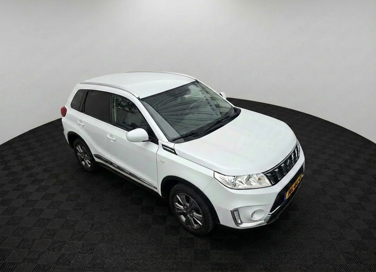 Suzuki VITARA 1.4 Suzuki Vitara 1.4 Boosterjet |Trekhaak | S, Auto's, Voorwielaandrijving, Stof, Gebruikt, 4 cilinders
