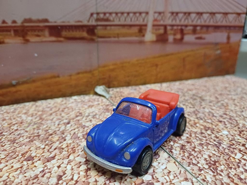 siku kever cabrio, Ophalen of Verzenden, Zo goed als nieuw, Auto, SIKU