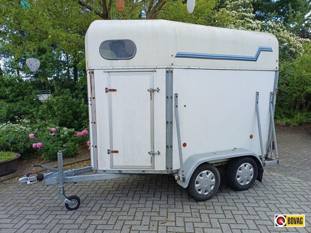 Waco 1,5 paardstrailer, Dieren en Toebehoren, Paarden en Pony's | Trailers en Aanhangwagens, Gebruikt, Overige typen