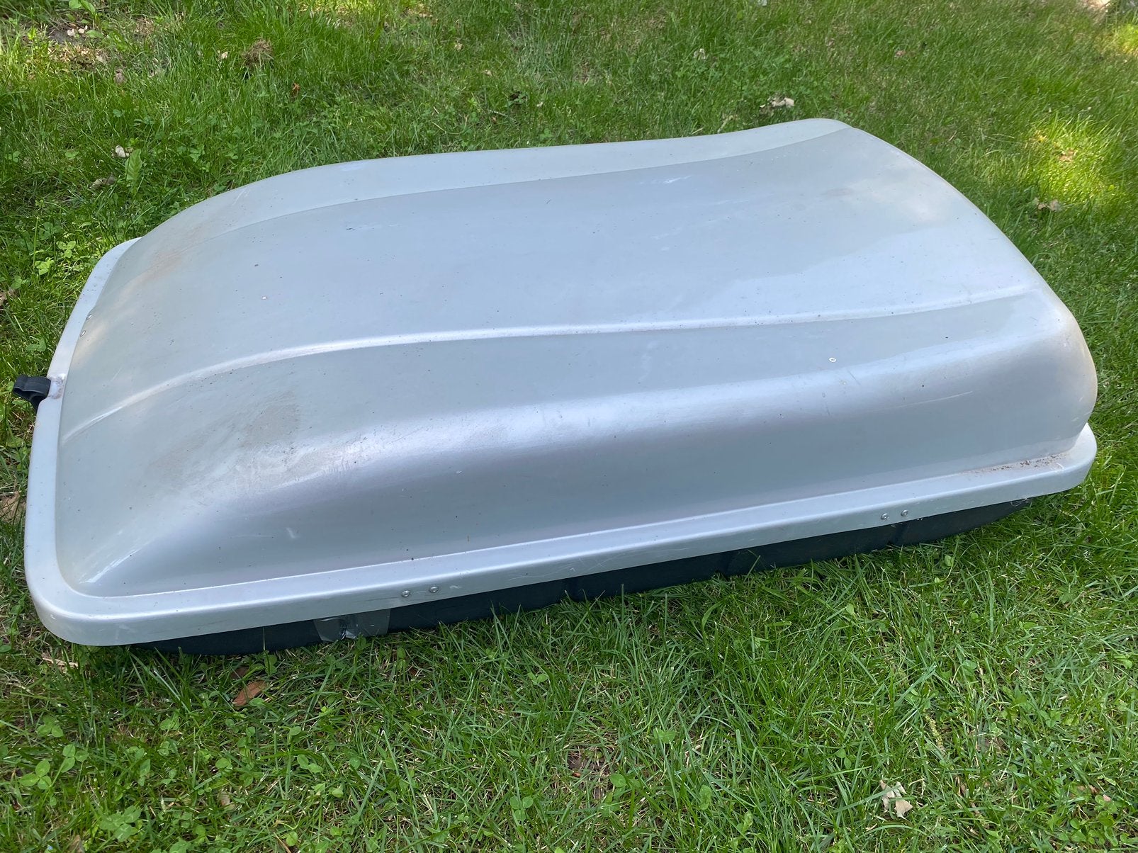 Dakkoffer te huur 325 liter, Ophalen, Zo goed als nieuw