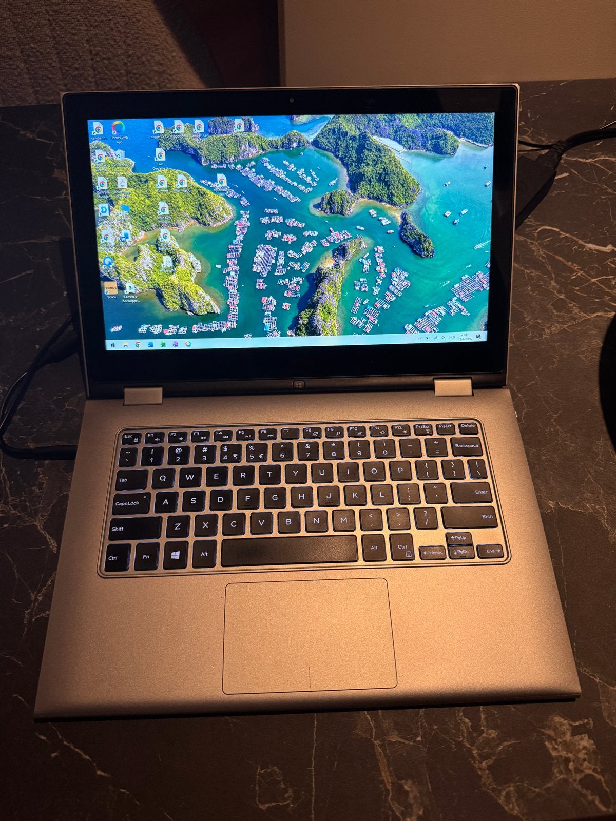Dell Inspiron 7359 2-in-1 Laptop i7-6500U 8GB RAM 238GB SSD
