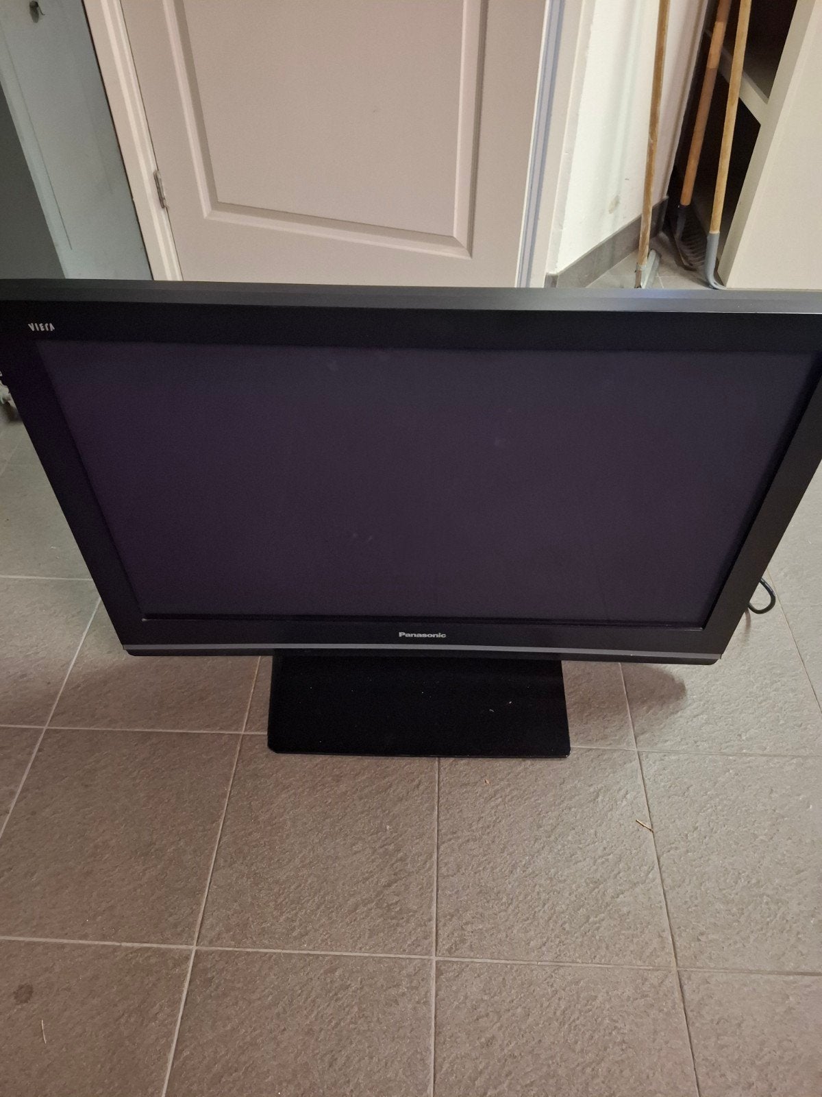 Panasonic TV, Ophalen, Gebruikt, 80 tot 100 cm, Panasonic