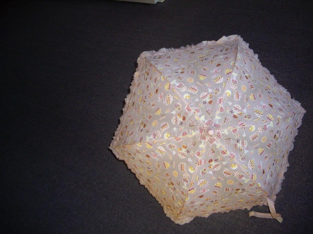 kinder paraplu, Sieraden, Tassen en Uiterlijk, Paraplu's, Ophalen, Blauw