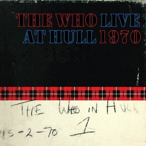 The Who, Live At Hull. Nieuw, geseald., Ophalen of Verzenden, Nieuw in verpakking, Poprock, Album