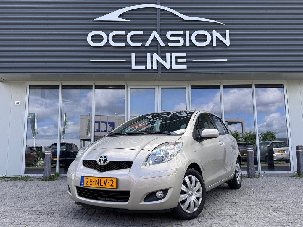 Toyota Yaris 1.3 VVTi Aspiration | Automaat | Cruise | Airco