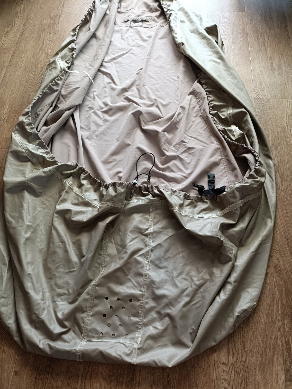 Raffles Covers Tuinmeubelhoes - Beschermhoes RDS 180x110, Ophalen, Zo goed als nieuw