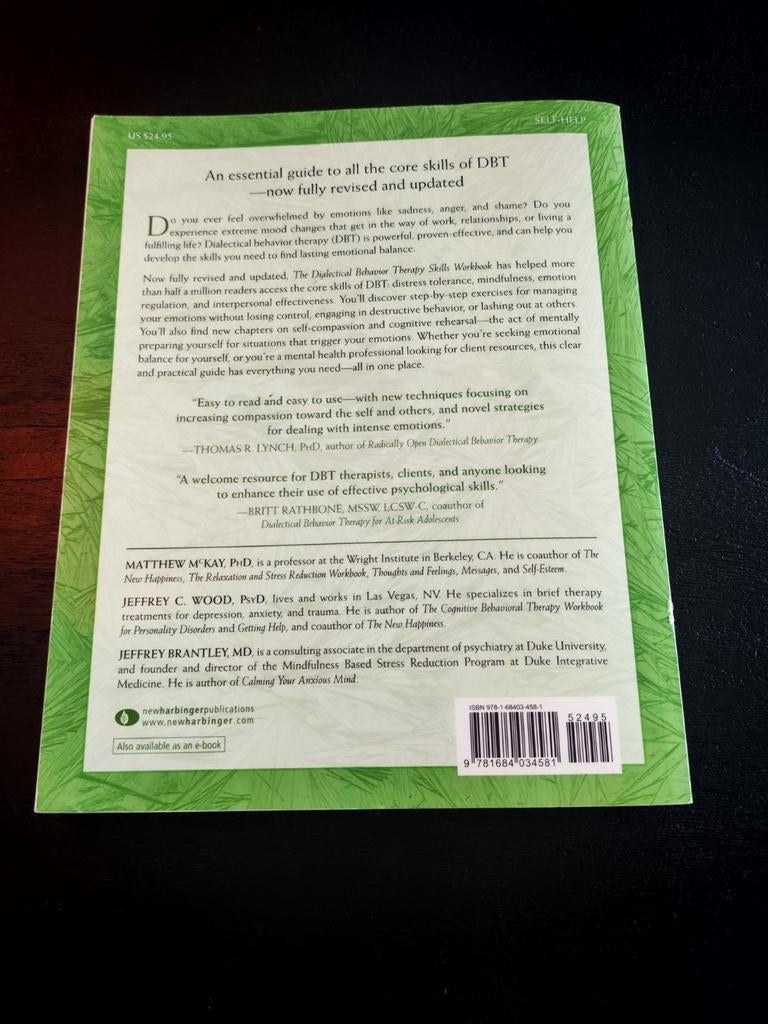 Ongebruikt waardevol zelfhulp boek, Ophalen of Verzenden, Nieuw