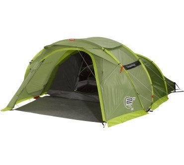 Decathlon Quechua Tent 2 seconds XXL, Ophalen, Gebruikt, Tot en met 4