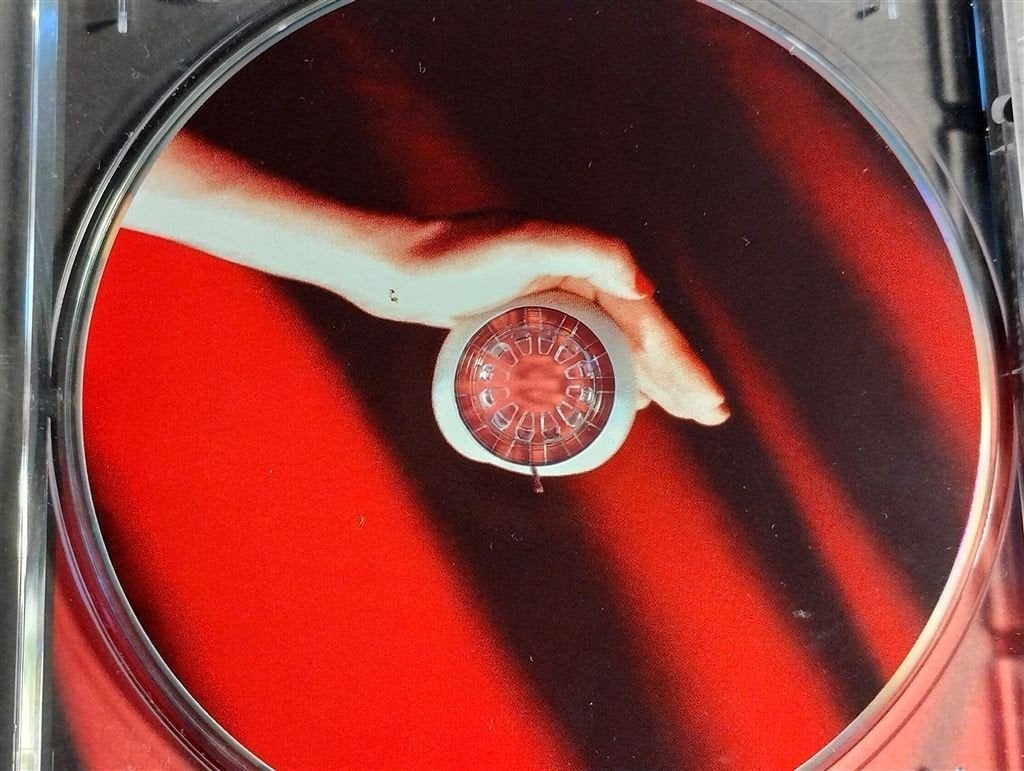The White Stripes ‎– Get Behind Me Satan, Ophalen of Verzenden, Zo goed als nieuw, Poprock