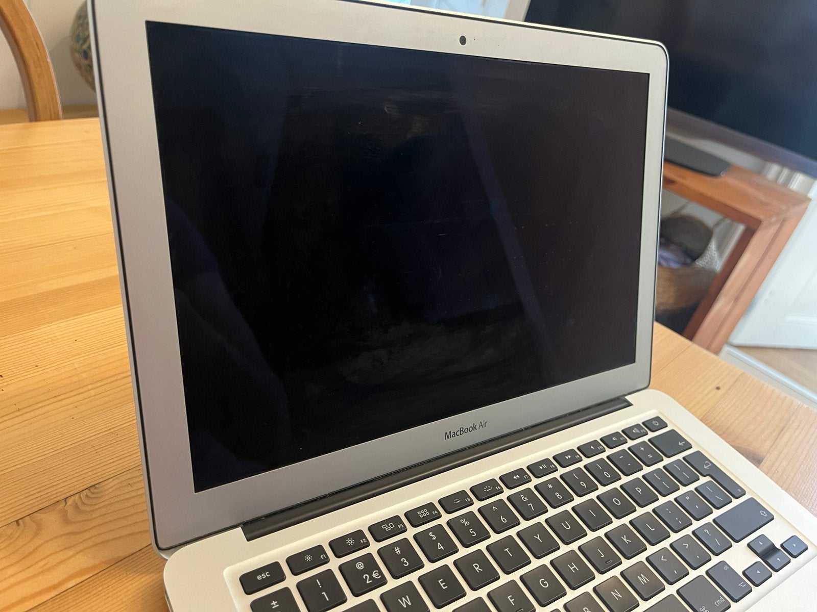 MacBook Air 13-inch Mid 2012 – 4GB RAM, Computers en Software, Ophalen of Verzenden