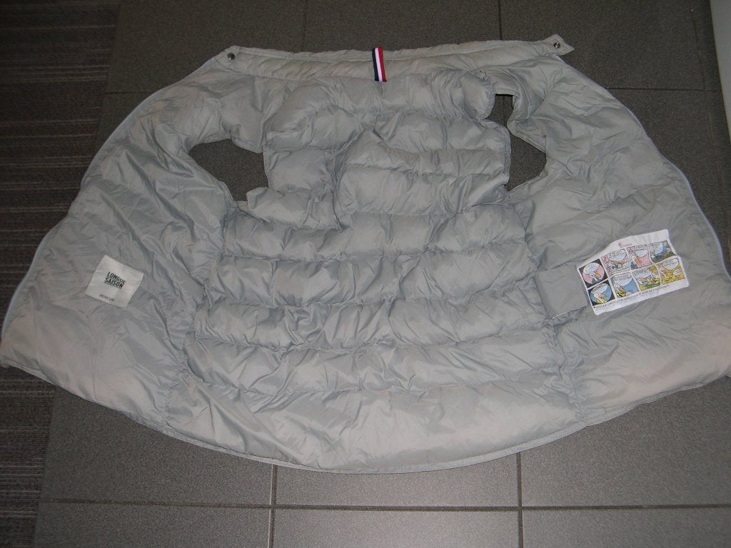moncler longue saison bodywarmer, Ophalen, Jongen of Meisje, Diverse, Overige typen