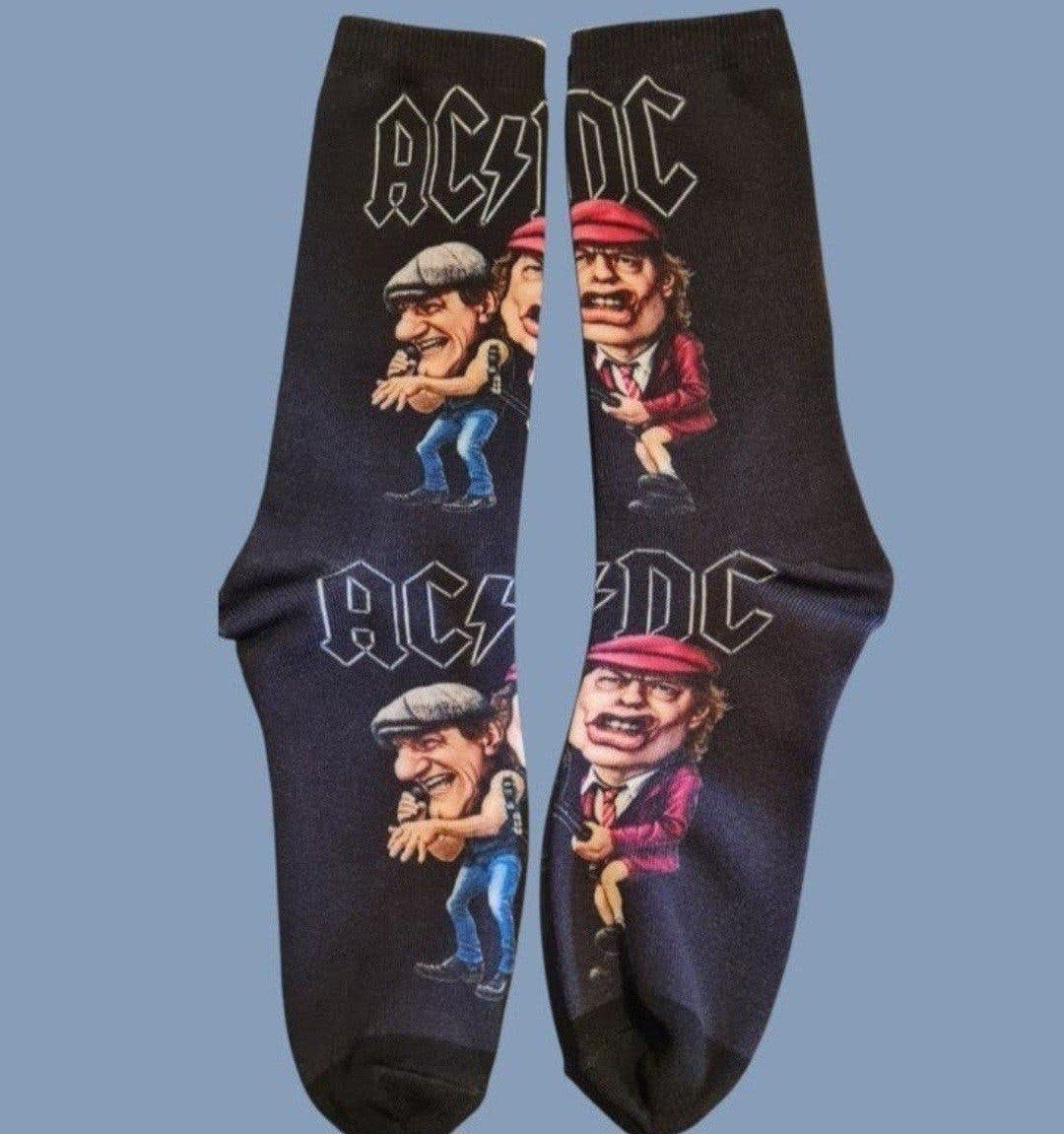 AC/DC SOKKEN, Kleding | Heren, Ophalen of Verzenden, Nieuw