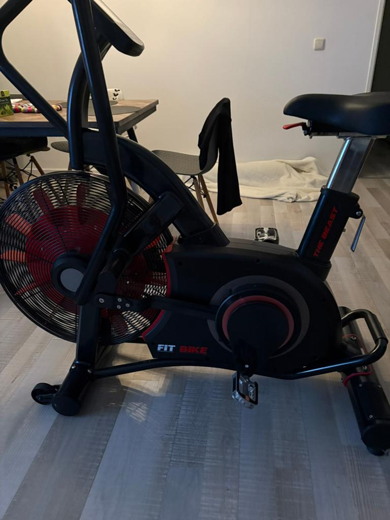 Fitbike The Beast, Ophalen, Zo goed als nieuw, Airbike