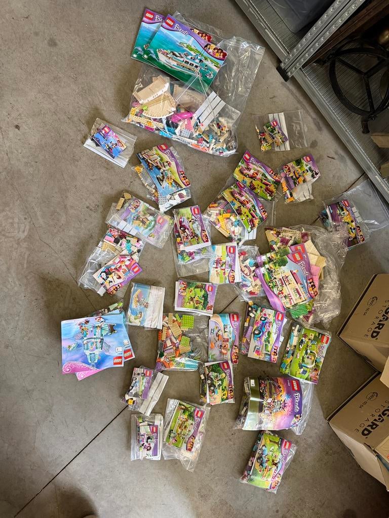 LEGO Friends, verschillende sets!, Ophalen, Lego, Friends, Zo goed als nieuw