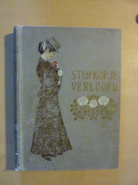 Emmy von Rhoden - Stijfkopje verloofd, Ophalen of Verzenden, Gelezen