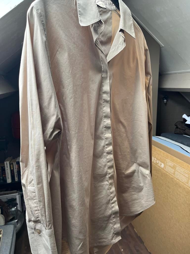 Mos mosh bloes, Ophalen of Verzenden, Gedragen, Maat 36 (S), Beige