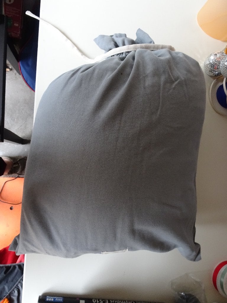 Grand foulard, Huis en Inrichting, Ophalen of Verzenden, Nieuw, Woondeken