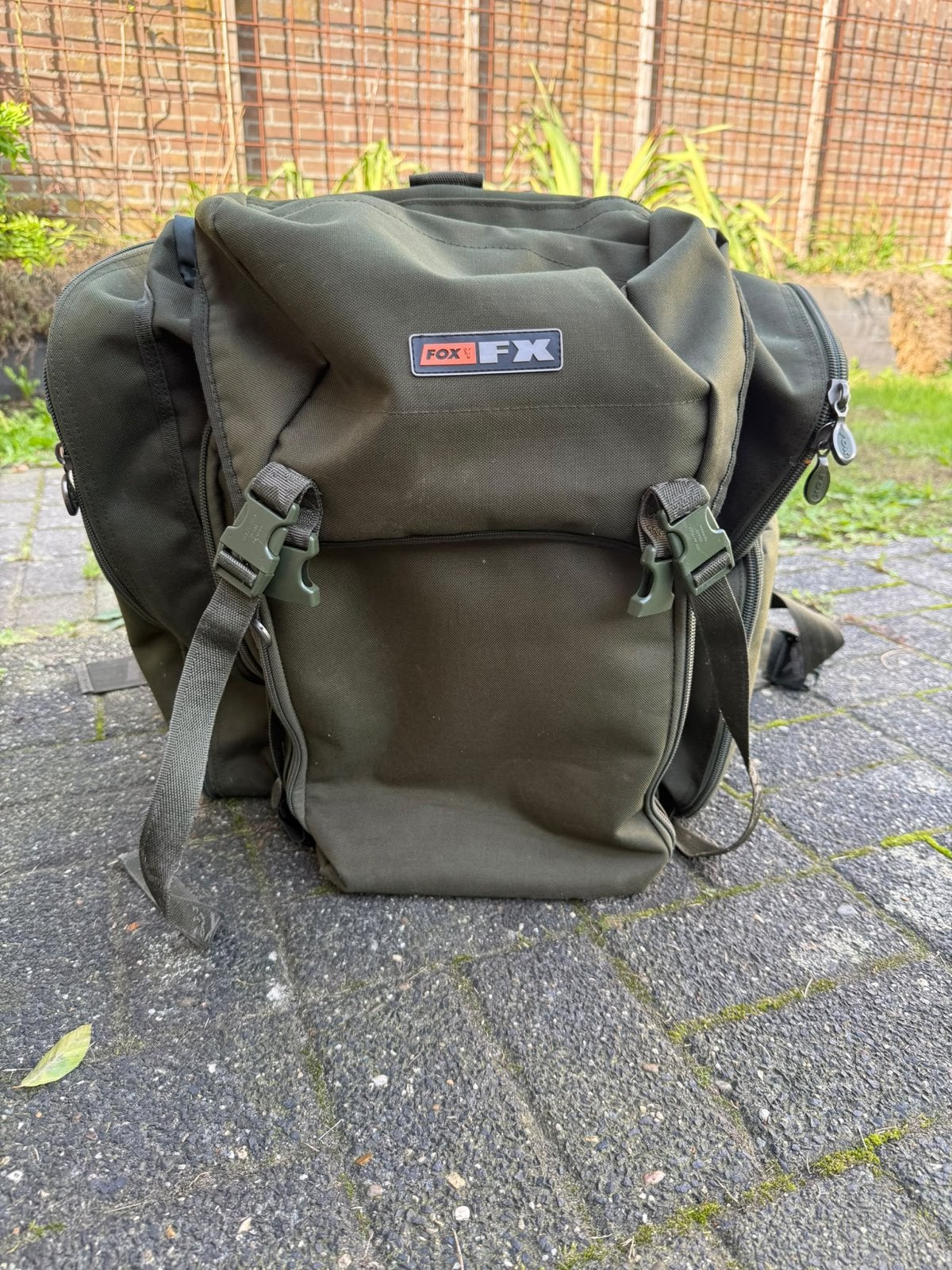 Fox FX Rugzak - 55liter - Stevige en ruime visrugzak, Ophalen of Verzenden, Overige typen