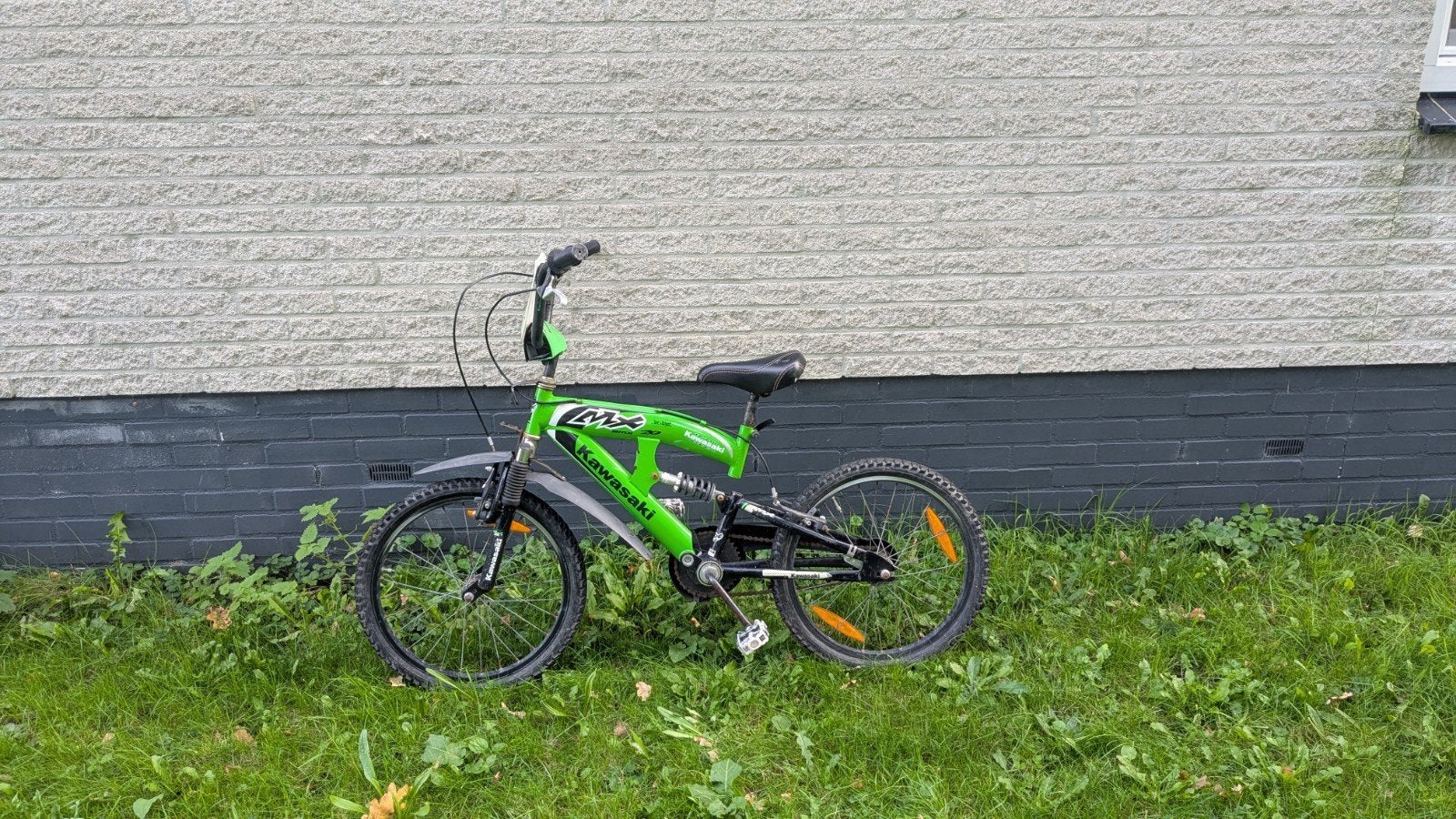 bmx kinderen 18 inch, Ophalen, Gebruikt