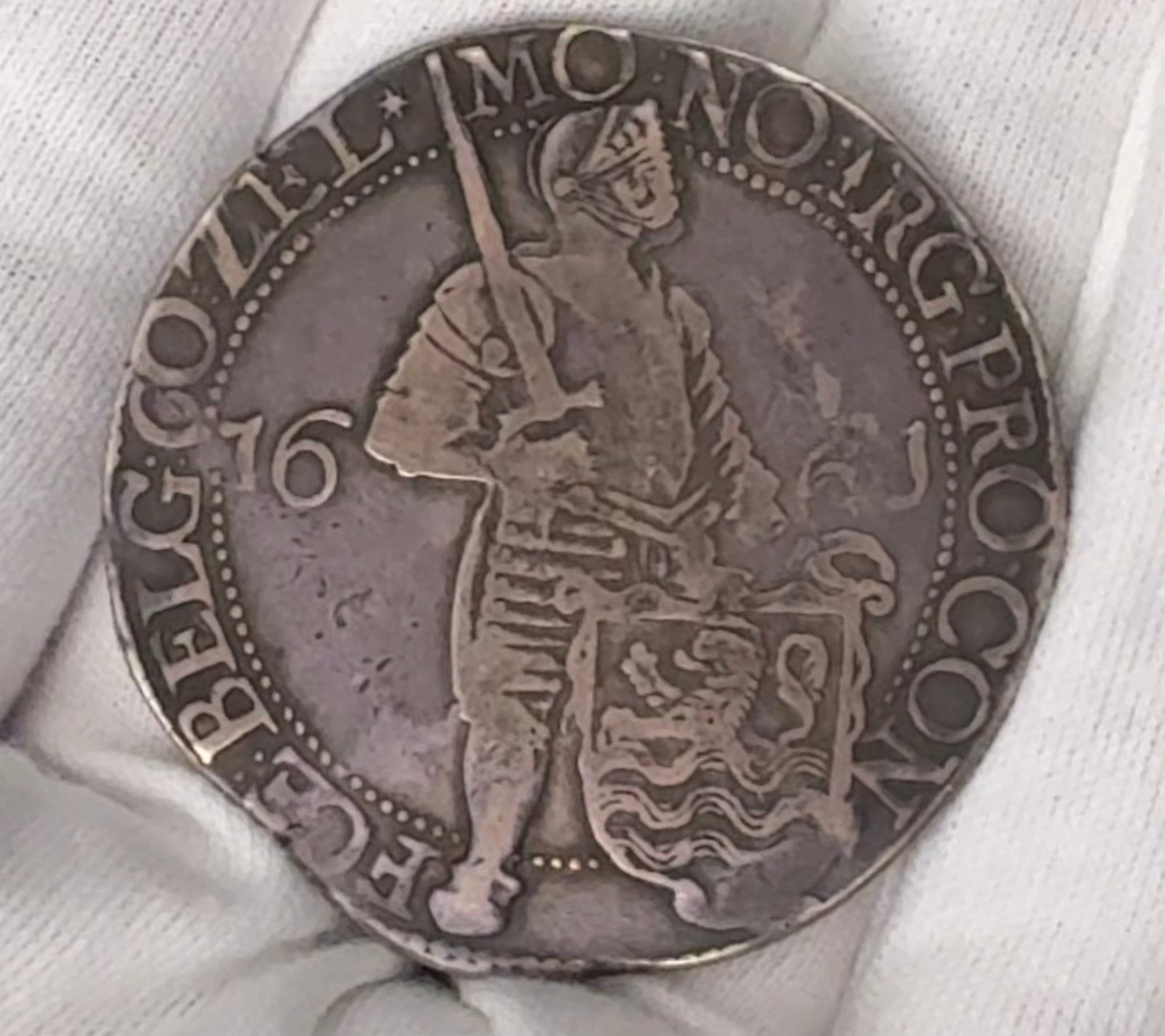 Zeeland, zilveren Dukaat 1661/60 overslag, RRR, Postzegels en Munten, Munten | Nederland, Verzenden, Vóór koninkrijk, Overige waardes