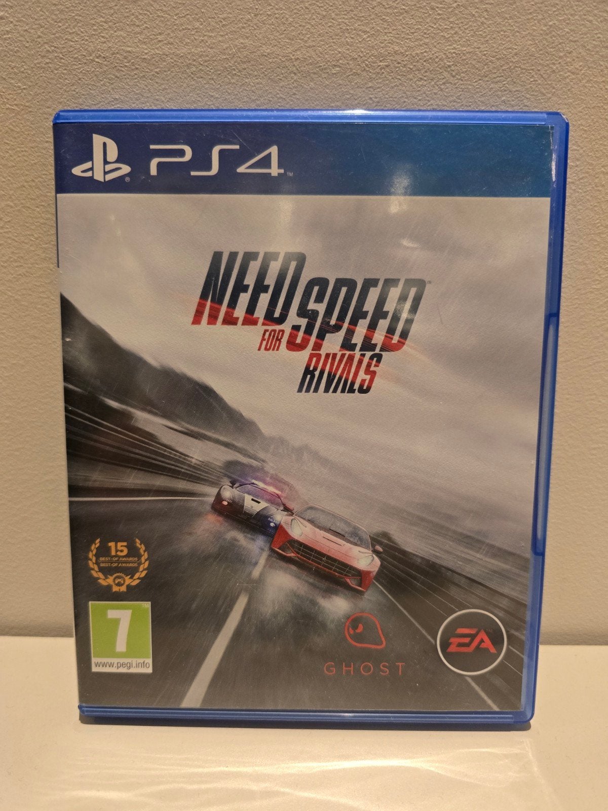 Need for Speed Rivals PS4 - Racegame, Online, 1 speler, Racen en Vliegen, Ophalen of Verzenden